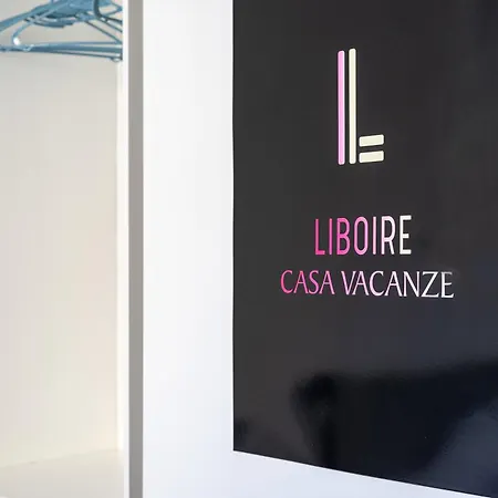 Liboire Home Palermo Exterior foto